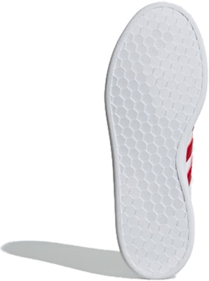 adidas neo Grand Court 'Putih Merah' EE3740 Details for adidas neo Grand Court 'Putih Merah' EE3740