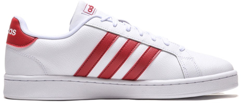 adidas neo Grand Court 'Blanco Rojo' FW5676 Order adidas neo Grand Court 'Blanco Rojo' FW5676