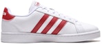 Order adidas neo Grand Court 'Blanco Rojo' FW5676
