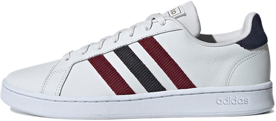 아디다스 네오 그랜드 코트 '화이트 레드' (Adidas Neo is already familiar to Koreans) GY3626 Buy 아디다스 네오 그랜드 코트 '화이트 레드' (Adidas Neo is already familiar to Koreans) GY3626