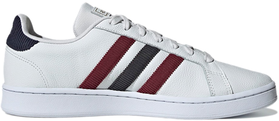 아디다스 네오 그랜드 코트 '화이트 레드' (Adidas Neo is already familiar to Koreans) GY3626 Order 아디다스 네오 그랜드 코트 '화이트 레드' (Adidas Neo is already familiar to Koreans) GY3626