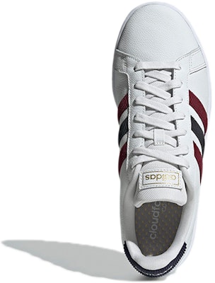 아디다스 네오 그랜드 코트 '화이트 레드' (Adidas Neo is already familiar to Koreans) GY3626 Purchase 아디다스 네오 그랜드 코트 '화이트 레드' (Adidas Neo is already familiar to Koreans) GY3626