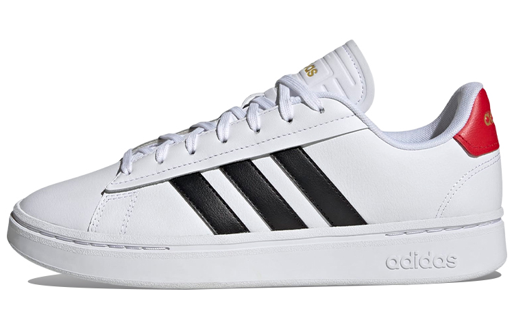 Buy adidas neo GRAND COURT 'Blanco Rojo' H06106