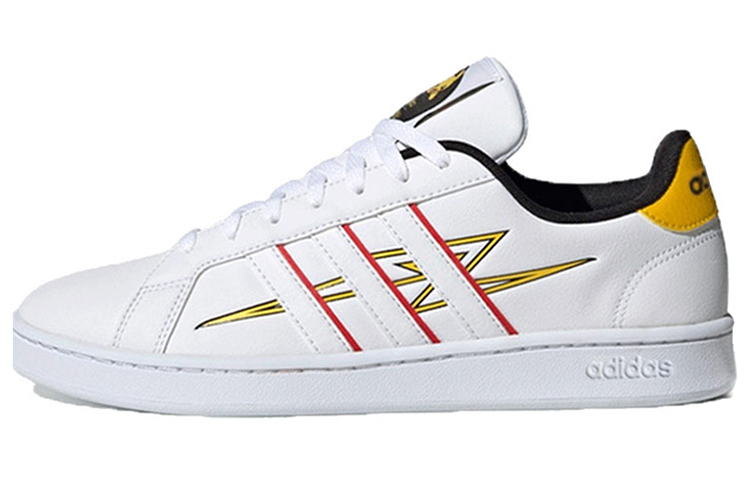 Buy adidas neo GRAND COURT 'Putih Kuning' FV6001