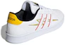 Lookbook adidas neo GRAND COURT 'Putih Kuning' FV6001