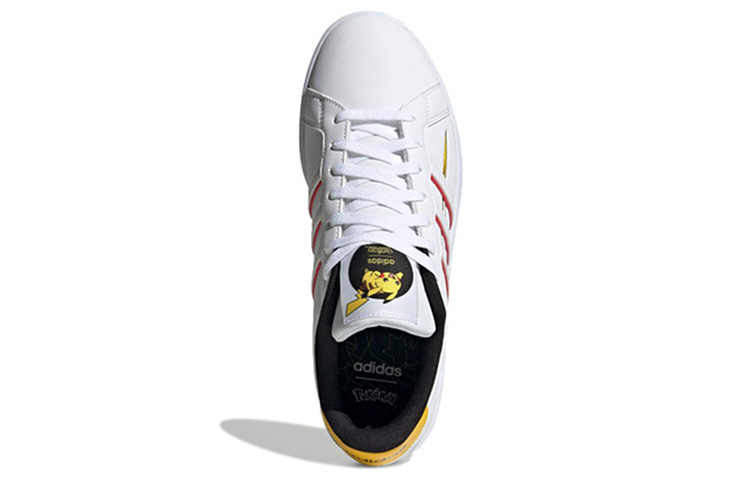 Shop adidas neo GRAND COURT 'Putih Kuning' FV6001