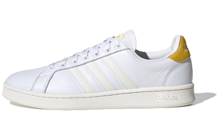 Buy adidas neo Grand Court 'Putih Kuning' FX3440