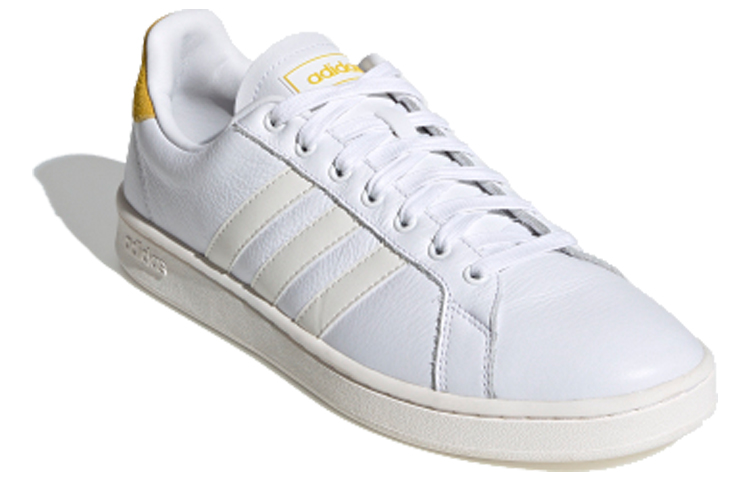 Order adidas neo Grand Court 'Putih Kuning' FX3440