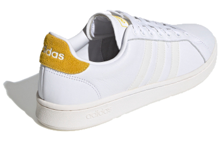 Lookbook adidas neo Grand Court 'Putih Kuning' FX3440
