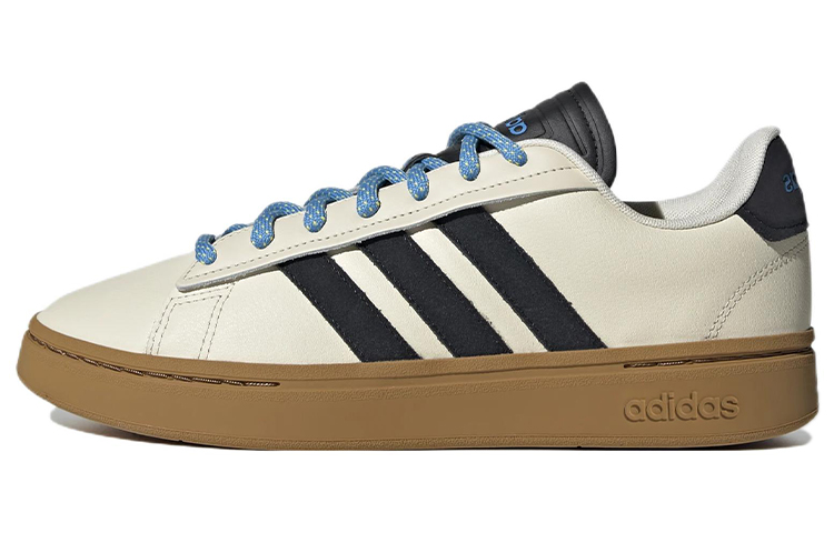 adidas NEO Grand Court Alpha 'Beige Black' GY7118