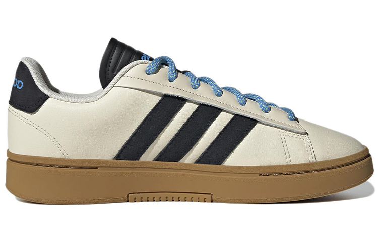 Order adidas NEO Grand Court Alpha ''Beige Schwarz'' GY7118