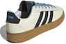 Shop adidas NEO Grand Court Alpha ''Beige Schwarz'' GY7118