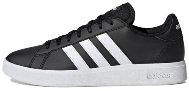 adidas neo GRAND COURT Base 2.0 舒適 耐磨 低筒 板鞋 男款 黑白 Buy adidas neo GRAND COURT Base 2.0 舒適 耐磨 低筒 板鞋 男款 黑白