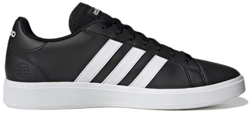 adidas Neo Grand Court Base 2.0 'Core Black' GW9251 Order adidas Neo Grand Court Base 2.0 'Core Black' GW9251