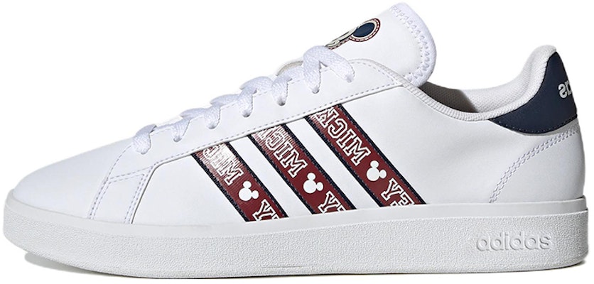 adidas neo GRAND COURT Base 2.0 'Mickey' GV9548 Buy adidas neo GRAND COURT Base 2.0 'Mickey' GV9548