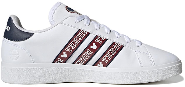 アディダス ネオ グランドコート ベース2.0 ミッキー GV9548 Order アディダス ネオ グランドコート ベース2.0 ミッキー GV9548