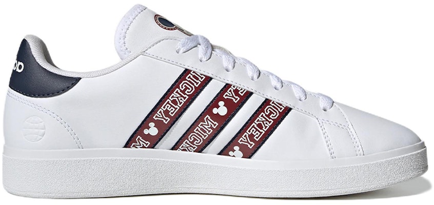 adidas neo GRAND COURT Base 2.0 'Mickey' GV9548 Order adidas neo GRAND COURT Base 2.0 'Mickey' GV9548