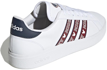 アディダス ネオ グランドコート ベース2.0 ミッキー GV9548 Shop アディダス ネオ グランドコート ベース2.0 ミッキー GV9548