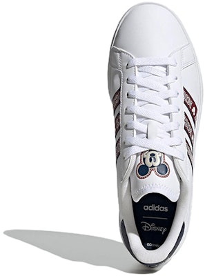 adidas neo GRAND COURT Base 2.0 'Mickey' GV9548 Purchase adidas neo GRAND COURT Base 2.0 'Mickey' GV9548