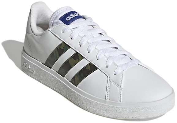 adidas Neo Grand Court Base 2.0 'Putih' GW7180 Lookbook adidas Neo Grand Court Base 2.0 'Putih' GW7180