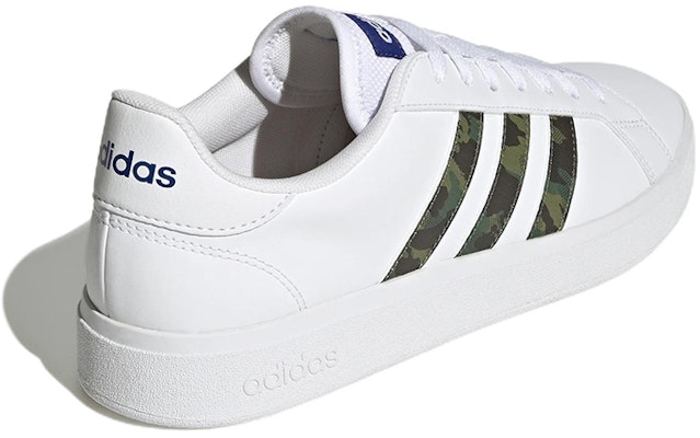adidas Neo Grand Court Base 2.0 'Putih' GW7180 Shop adidas Neo Grand Court Base 2.0 'Putih' GW7180