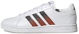 adidas NEO Grand Court Base 'Putih Hitam Merah' GY9630