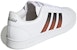 adidas NEO Grand Court Base 'Putih Hitam Merah' GY9630