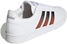 Shop adidas NEO Grand Court Base 'Putih Hitam Merah' GY9630