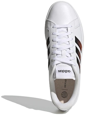 adidas NEO Grand Court Base 'Putih Hitam Merah' GY9630 Purchase adidas NEO Grand Court Base 'Putih Hitam Merah' GY9630