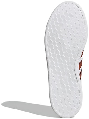 adidas NEO Grand Court Base 'Putih Hitam Merah' GY9630 Details for adidas NEO Grand Court Base 'Putih Hitam Merah' GY9630