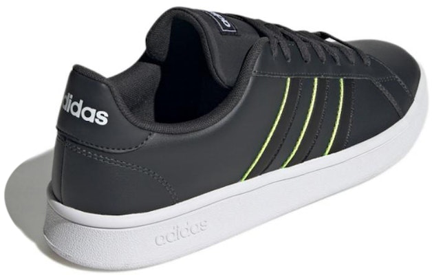 adidas neo Grand Court Base 'Negro' GY3697 Shop adidas neo Grand Court Base 'Negro' GY3697
