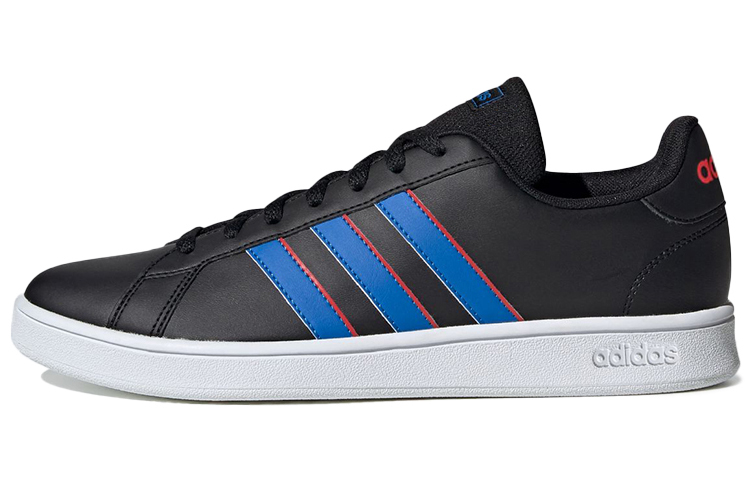 adidas neo Grand Court Base 'Black Blue' EG3756