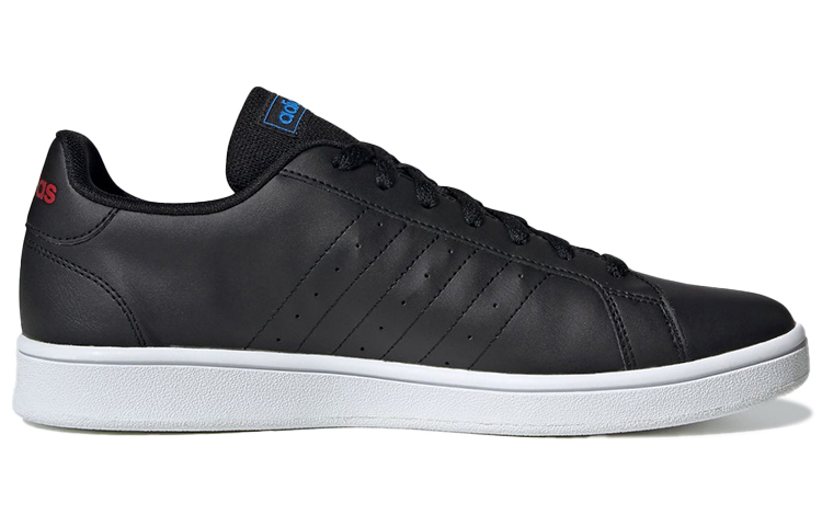 Order adidas neo Grand Court Base ''Noir Bleu'' EG3756