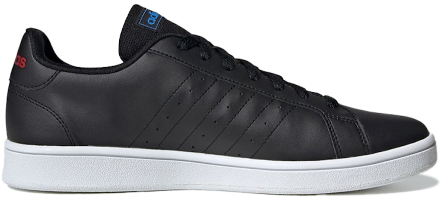 adidas neo Grand Court Base 'Black Blue' EG3756 Order adidas neo Grand Court Base 'Black Blue' EG3756