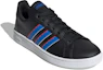 Lookbook adidas neo Grand Court Base ''Noir Bleu'' EG3756