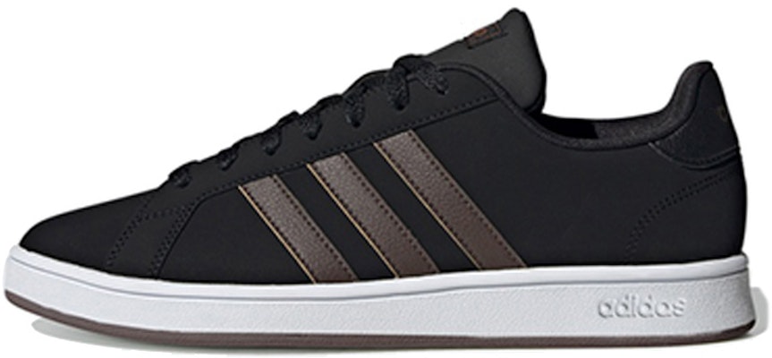 adidas neo Grand Court Base 'Black Brown' FV8480 Buy adidas neo Grand Court Base 'Black Brown' FV8480