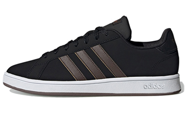 adidas neo Grand Court Base 'Black Brown' FV8480