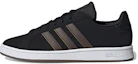 Buy adidas neo Grand Court Base ''Zwart Bruin'' FV8480