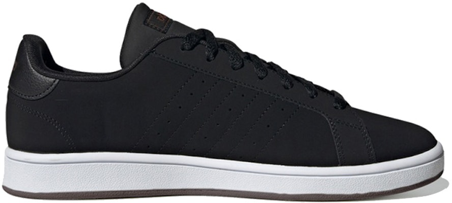 adidas neo Grand Court Base 'Black Brown' FV8480 Order adidas neo Grand Court Base 'Black Brown' FV8480