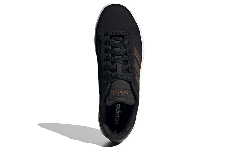 Shop adidas neo Grand Court Base ''Zwart Bruin'' FV8480