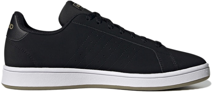 adidas neo Grand Court Base 'Hitam Coklat Muda' H02051 Order adidas neo Grand Court Base 'Hitam Coklat Muda' H02051