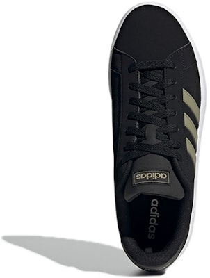 adidas neo Grand Court Base 'Black Light Brown' H02051 Purchase adidas neo Grand Court Base 'Black Light Brown' H02051