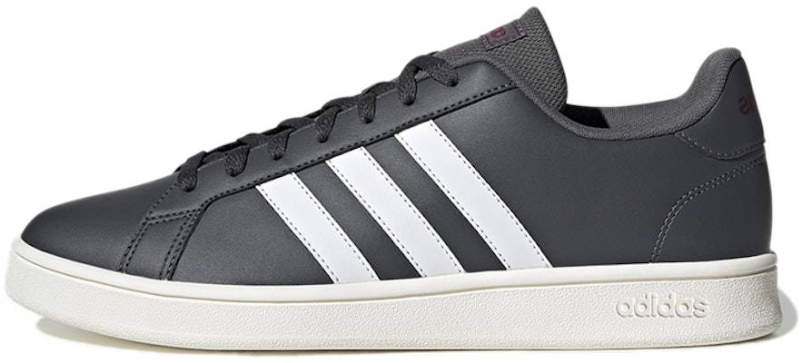 adidas Neo Grand Court Base 'Black White' EE7907 Buy adidas Neo Grand Court Base 'Black White' EE7907