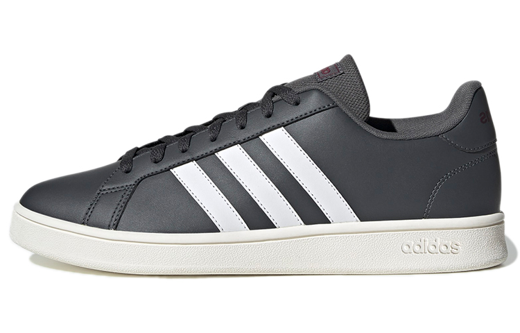 adidas Neo Grand Court Base 'Black White' EE7907