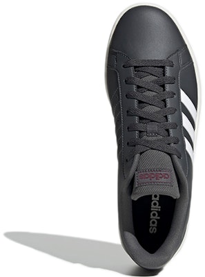 adidas Neo Grand Court Base 'Black White' EE7907 Purchase adidas Neo Grand Court Base 'Black White' EE7907