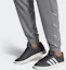 Sizing adidas Neo Grand Court Base ''Noir Blanc'' EE7907