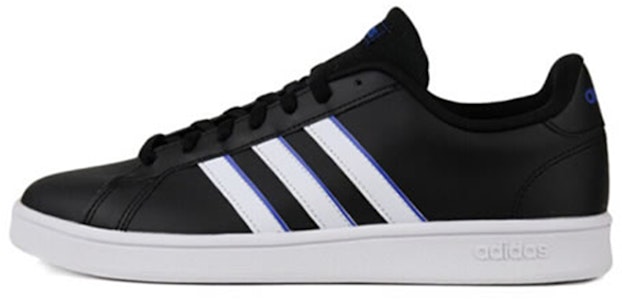 아디다스 네오 그랜드코트 베이스 블랙/화이트 EG5942 Buy 아디다스 네오 그랜드코트 베이스 블랙/화이트 EG5942