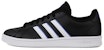 adidas neo Grand Court Base 'Hitam Putih' EG5942