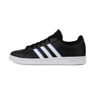 adidas neo Grand Court Base 'Black White'