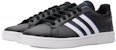 adidas neo Grand Court Base 'Hitam Putih' EG5942